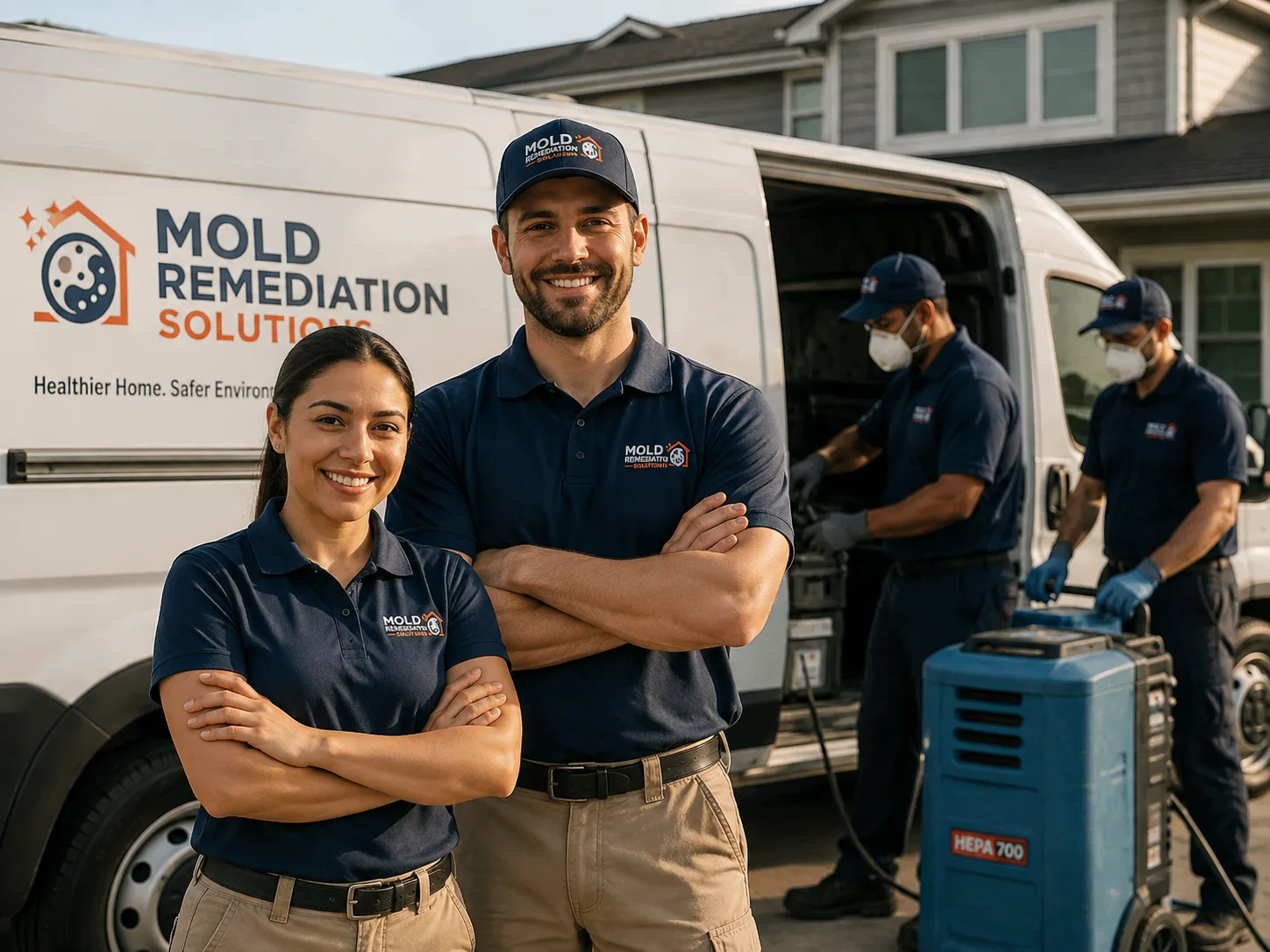 Mold Remediation company in Yakima, WA