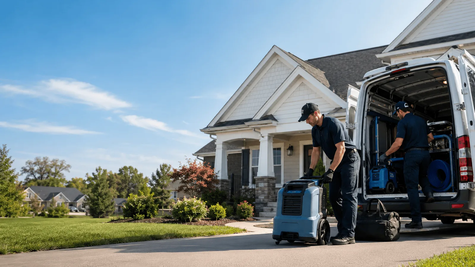 Mold Remediation in Yakima, WA